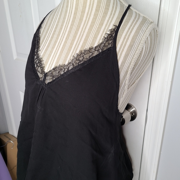 Zara lace tank top - Picture 3 of 11